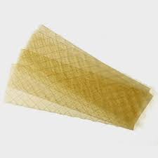gelatine leaves